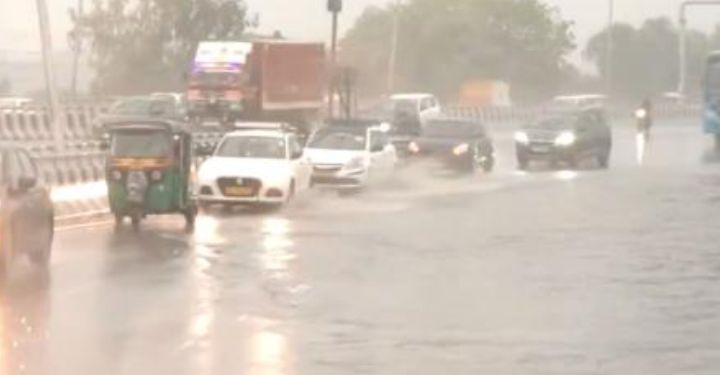 Violent Storm Batters Delhi-NCR: 4 Dead, Air and Road Traffic Severely Hit