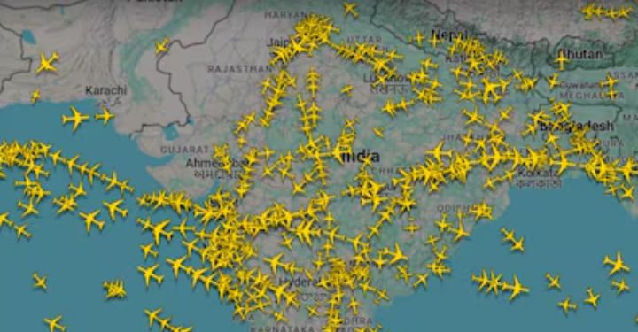 Pakistan Resumes Full Airspace Operations After Truce with India