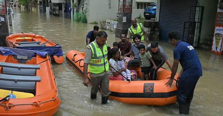 Rain Stops Code: How Bengaluru’s Innovation Engine Ground to a Halt