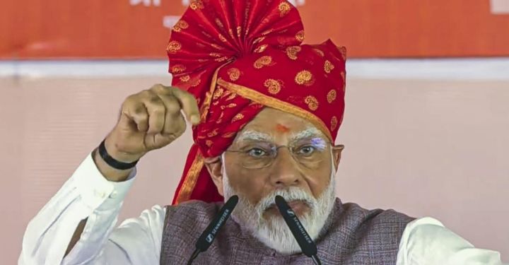 “Pakistan Forced to Kneel”: PM Modi’s Defiant Stand in Bikaner