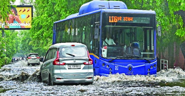 Delhi’s May 25 Storm: A Test of Urban Infrastructure and Preparedness