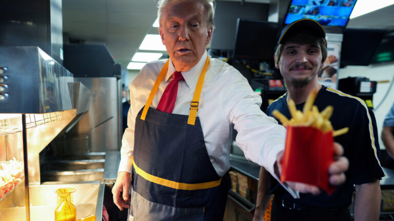 Trump Is A lot Extra Superstitious Than We Ever Knew