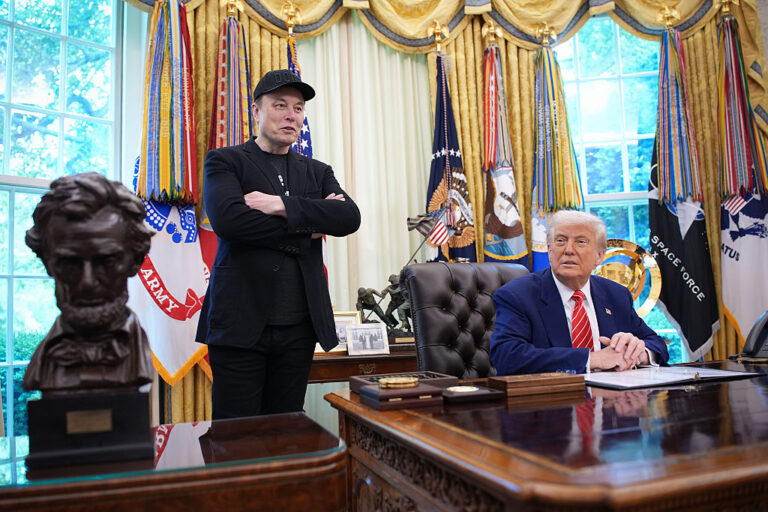 Elon Musk Slams Trump’s ‘one Large Lovely Invoice Act,’ Warns Of Unsustainable US Debt Spiral Elon Musk Slams Trump’s ‘one Large Lovely Invoice Act,’ Warns Of Unsustainable US Debt Spiral