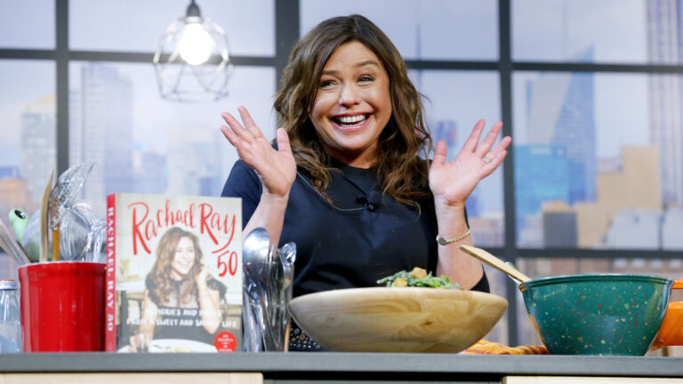 The One Scandal That Soured Rachael Ray’s Popularity Ceaselessly