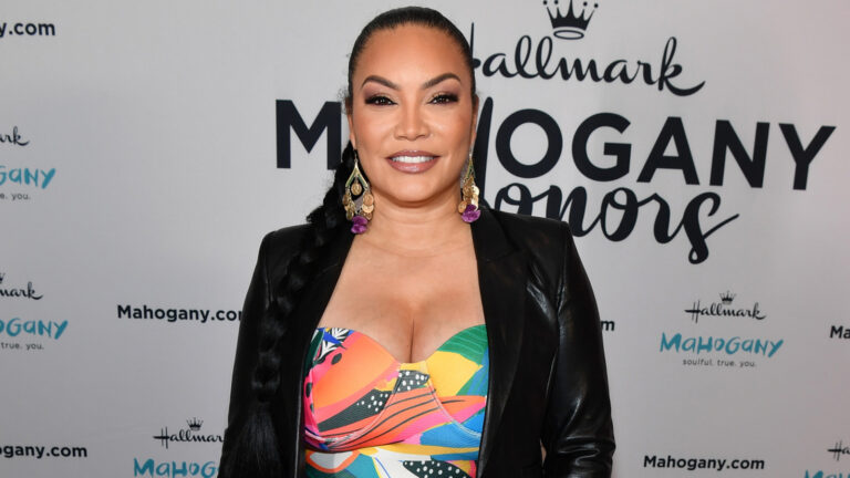 HGTV’s Egypt Sherrod Cannot Escape The Rampant Ozempic Rumors