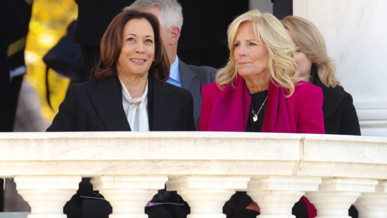 Jill Biden’s Age Hole With Kamala Harris Could Be Igniter Of Their Feud
