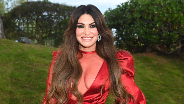Kimberly Guilfoyle’s Most Inappropriate Outfits At Mar-A-Lago