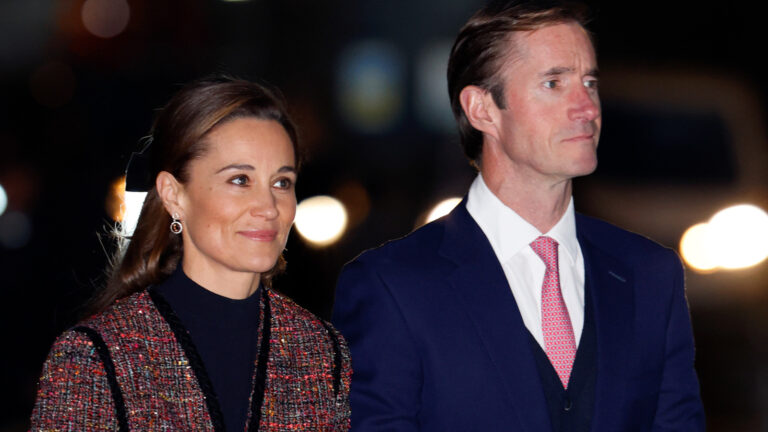 Pink Flags In Pippa Middleton And James Matthews’ Marriage We Cannot Ignore