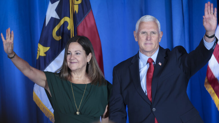 There Are So Many Bizarre Issues About Mike Pence’s Marriage