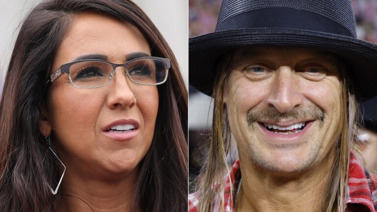 Lauren Boebert & Rumored Beau Child Rock Have An Uncomfortable Age Hole