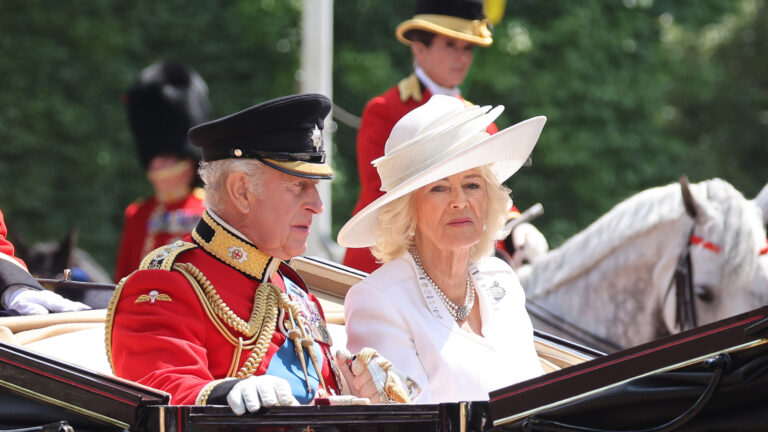 Everybody Is Saying The Similar Factor About Queen Camilla’s Bitter Conduct At Trooping The Color 2025