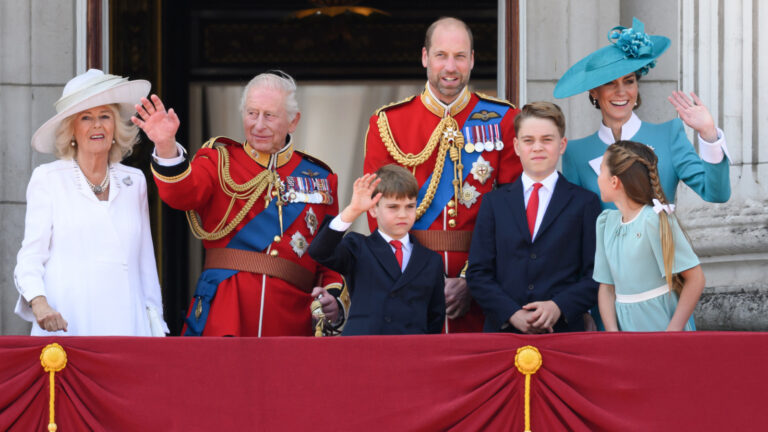 The Worst-Dressed Royals & Attendees At Trooping The Color 2025