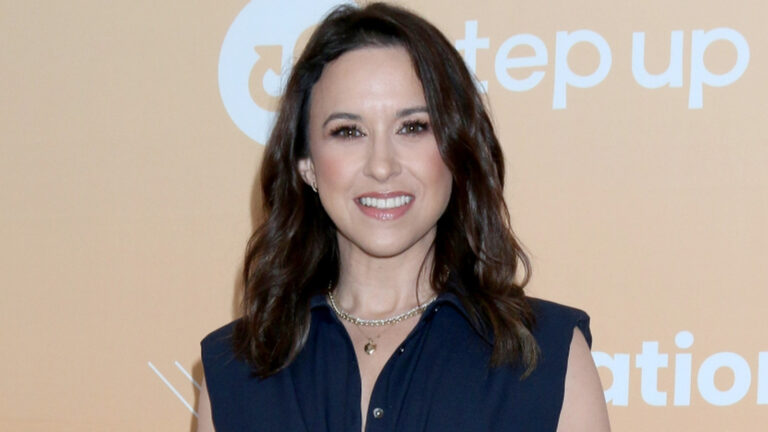 Lacey Chabert Has Made A Fortune From Her Hallmark Fame