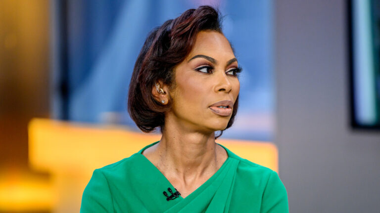 The Shady Facet Of Fox Information Host Harris Faulkner