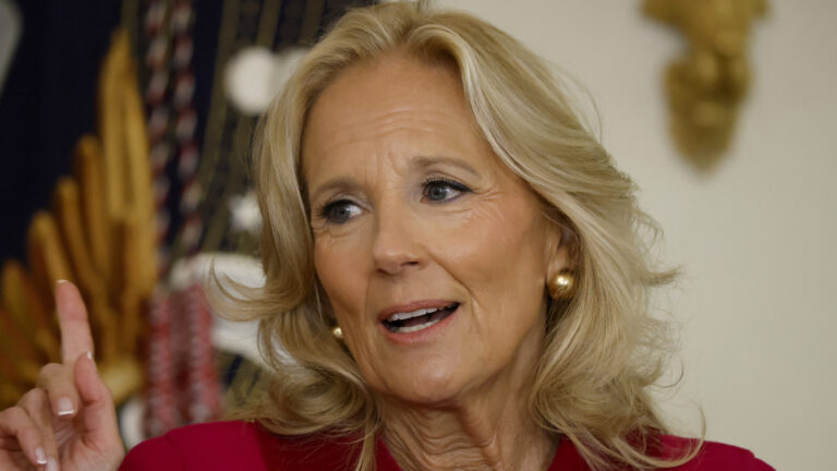 The Lengthy Record Of Jill Biden’s Icy Feuds