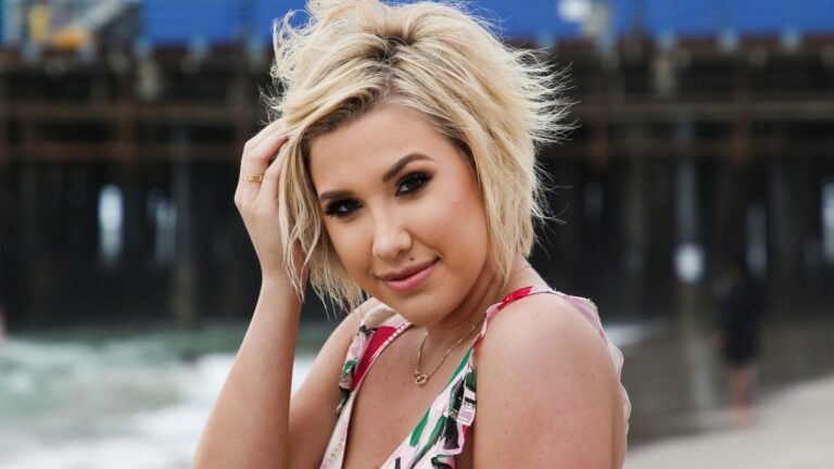 The Tragedy Of Savannah Chrisley Will get Sadder & Sadder