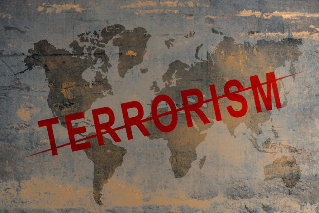 Trump bans entry from 12 countries, imposes restrictions on 7 more; terrorism cited as a key reason for ban 1 terrorism country ban us