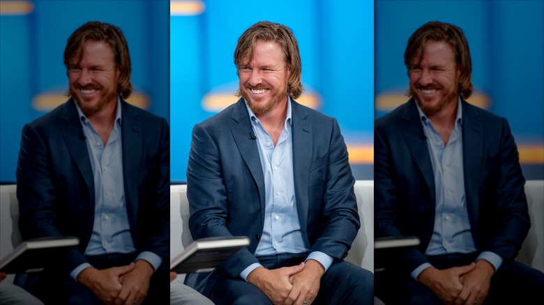 Chip Gaines smiling