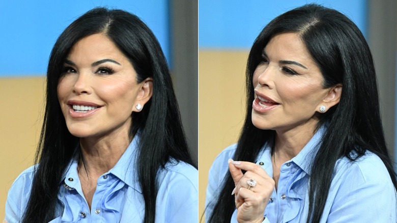 Lauren Sanchez on Good Day LA