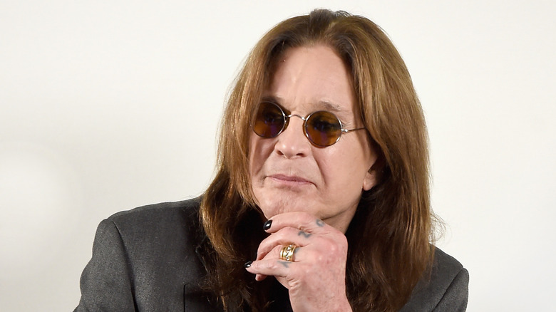 reaction to ozzy