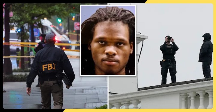 White House Shooter Arrested in 2025 Claimed He Was ‘Jesus Christ’, Investigators Reveal