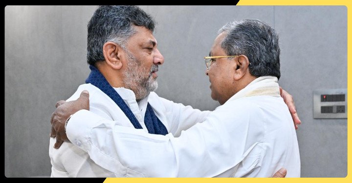 Siddaramaiah Set To Resign As Karnataka CM, Sources Say Leadership Change Finalised