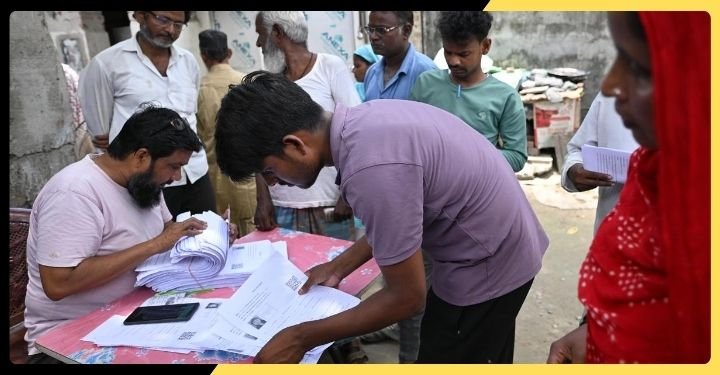 Supreme Court Backs SIR Exercise, Calls It Step Towards Electoral Transparency