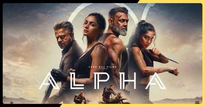 “Alpha” Trailer Drops: Alia Bhatt Embraces a Ruthless Assassin Role as Sharvari Steps Into a High-Stakes Shadow War
