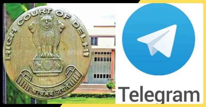 Delhi High Court Weighs Public Interest Against Digital Rights in Telegram Ban Plea Over NEET Paper Leak