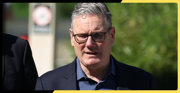 Keir Starmer Steps Down as UK Prime Minister Amid Growing Labour Revolt