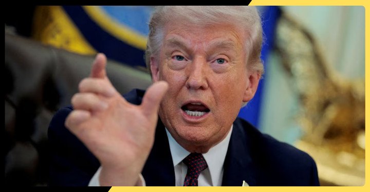 Trump and Lutnick Clash Over India’s Tariff Figures During Trade Discussions