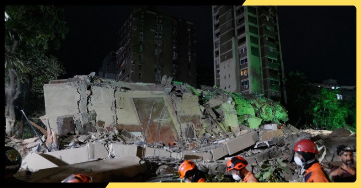 Venezuela Devastated by Twin Earthquakes as Death Toll Rises and Rescue Efforts Intensify