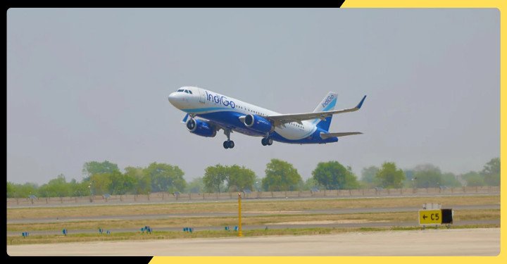 Noida International Airport Opens to Passengers, Marking a New Era in Indian Aviation