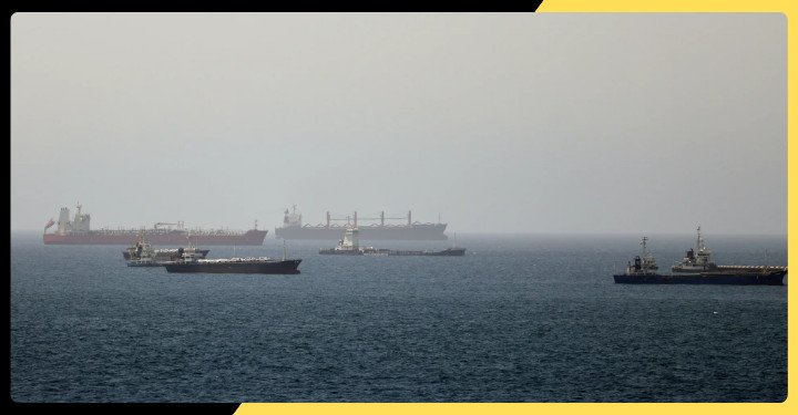 Oil Markets Stabilize After Initial Surge Amid Strait of Hormuz Concerns