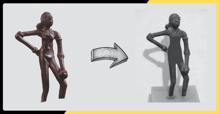 NCERT Revises Presentation of Harappan ‘Dancing Girl’ in New Class 9 Art Textbook