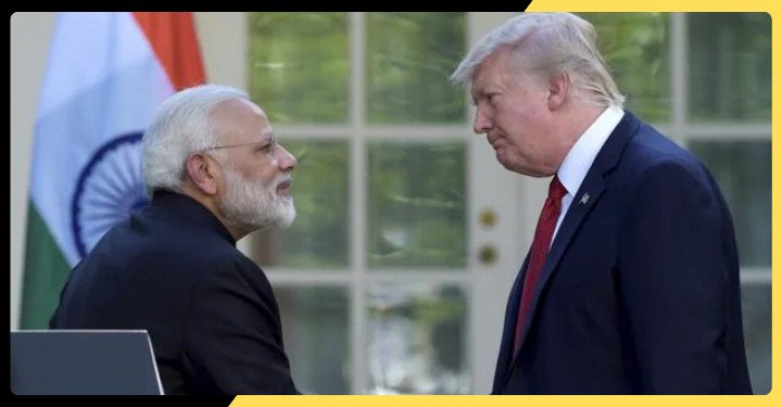 Modi Highlights Need for Stronger Trust as Talks With Trump Approach