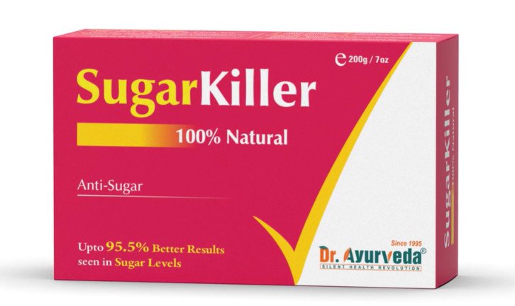 Sugar Killer Empowering Global Wellness Through Advanced Ayurvedic Healthcare Solutions