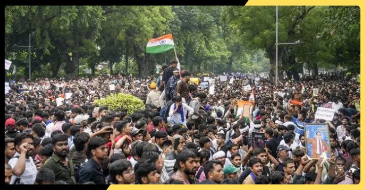 India’s ‘Cockroach’ Generation: Why Gen Z Refuses to Stay Silent