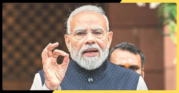 Delhi Police Registers FIR Over Abusive Social Media Posts Targeting PM Modi