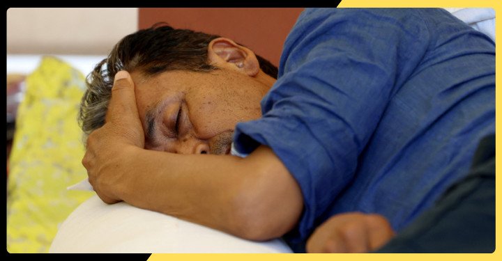 Indian Activist Faces Growing Calls to End Hunger Strike Over Exam Leak Scandal