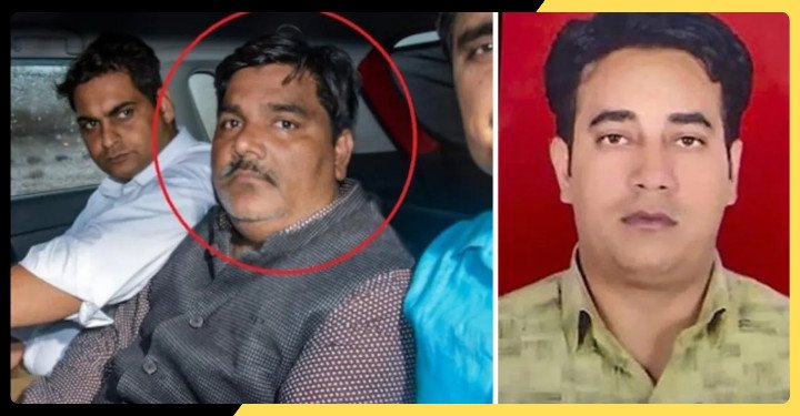 Court Awards Life Imprisonment to Former AAP Leader Tahir Hussain in IB Officer Murder Case
