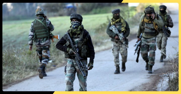 Policeman Shot Dead in Terror Attack in Jammu and Kashmir’s Anantnag