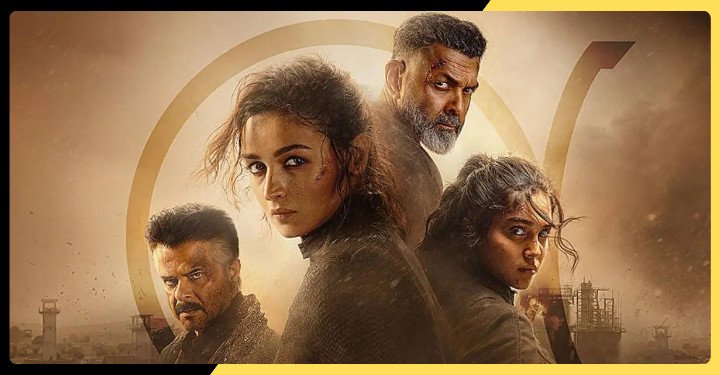 Alpha Review :Sleek Surfaces, Hollow Depths of YRF Spy Universe