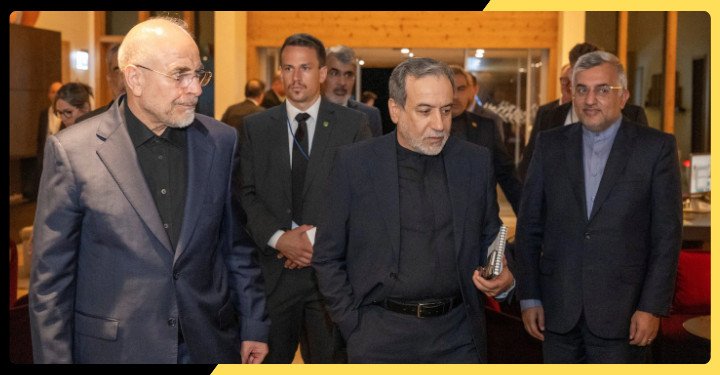 US Alerts Iran Over Alleged Israeli Plot Targeting Key Ceasefire Negotiators