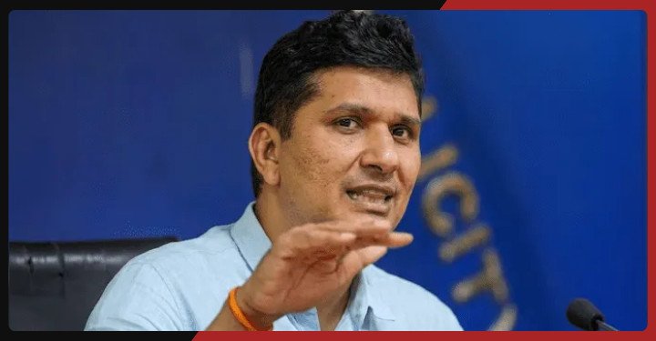 Saurabh Bharadwaj’s ₹22,000-Crore Counterattack: AAP Questions BJP Over Advertisement Spending