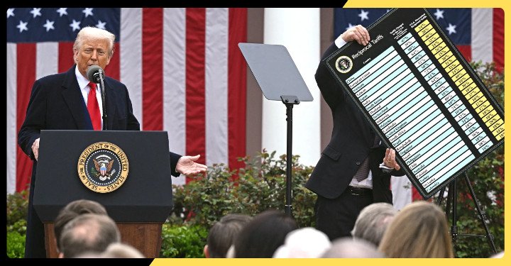 Coalition of 25 States Sues Trump Administration, Calls New Import Tariffs Illegal