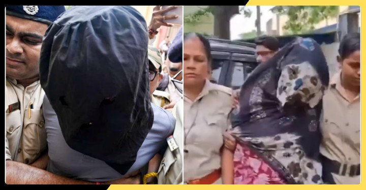 Terror Suspect’s Jantar Mantar Plot Uncovered After Girlfriend’s Social Media Posts Raise Alarm