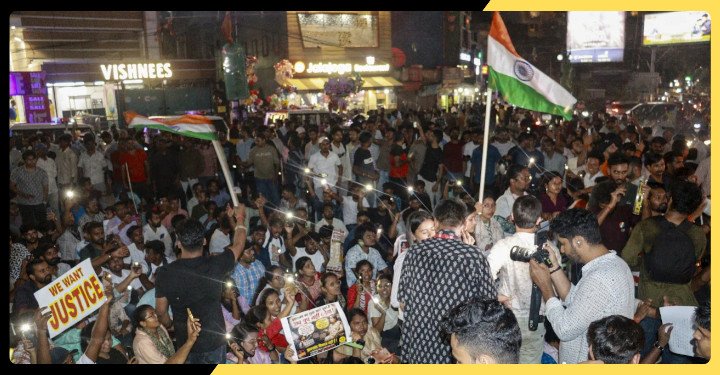 Ranchi’s Jantar Mantar Moment: Student Protest Enters Day 6 as CJP Extends Support