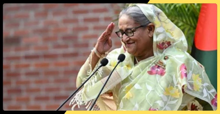 Bangladesh Seeks Clarification from India Over Sheikh Hasina’s Planned New Delhi Address