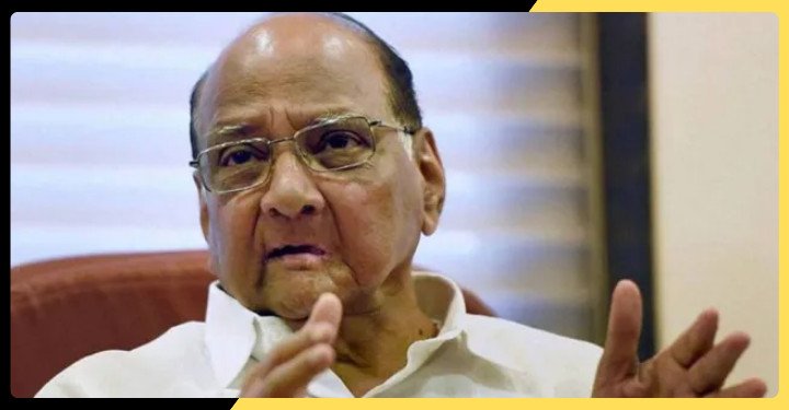 Sharad Pawar’s NCP Removes All Party Spokespersons in Surprise Midnight Overhaul